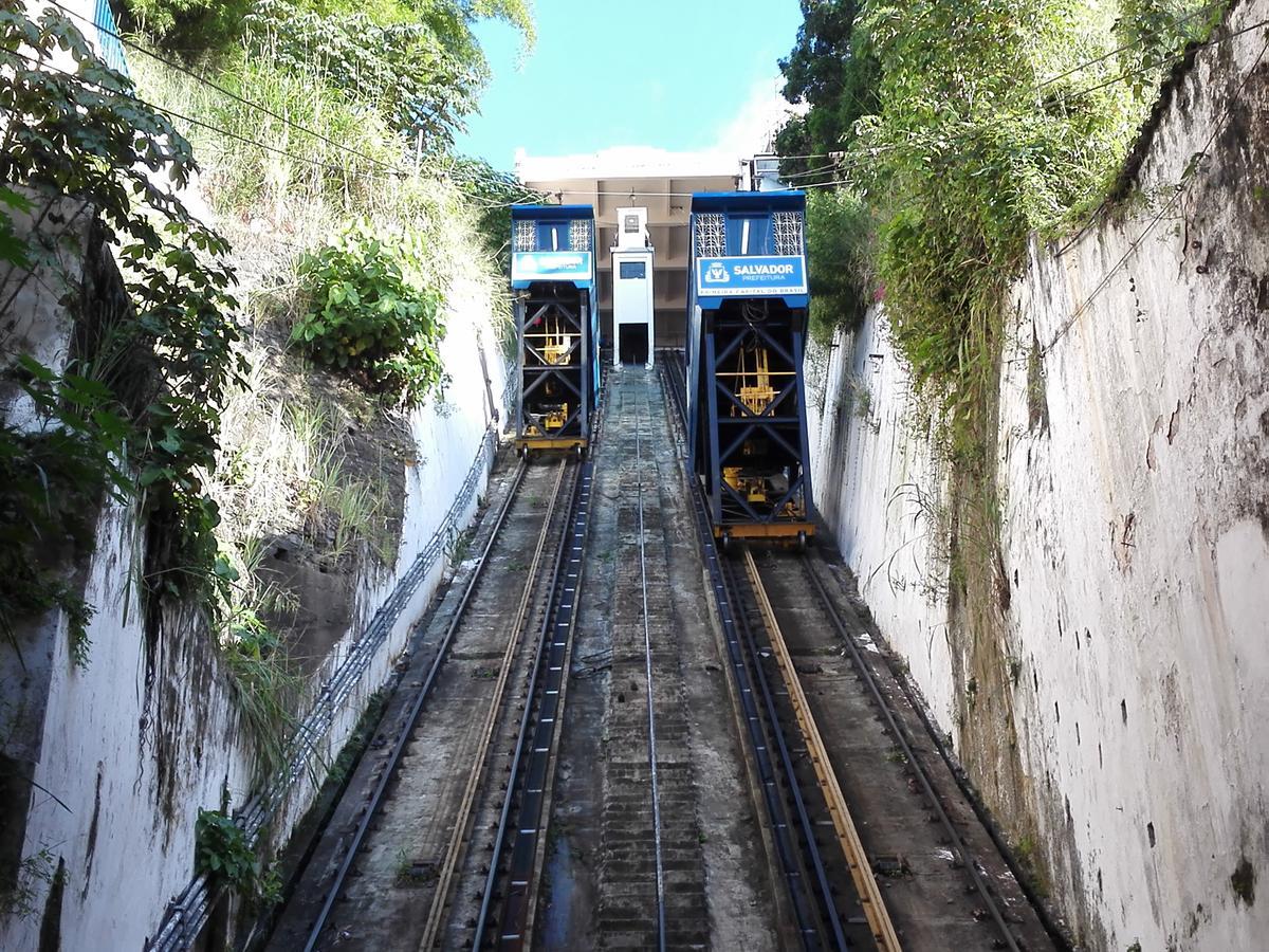 Pousada Terra Nossa Salvador de Bahía Exterior foto